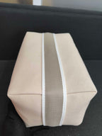 Hermes Canvas White