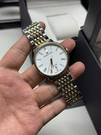 Maurice Lacroix Elegant Series Rose gold Automatic (self-winding) watch 38 millimeters LC6067-PS103-110