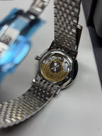 Maurice Lacroix Elegant Series Rose gold Automatic (self-winding) watch 38 millimeters LC6067-PS103-110