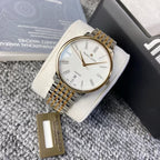 Maurice Lacroix Elegant Series Rose gold Automatic (self-winding) watch 38 millimeters LC6067-PS103-110