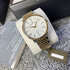 Maurice Lacroix Elegant Series Rose gold Automatic (self-winding) watch 38 millimeters LC6067-PS103-110