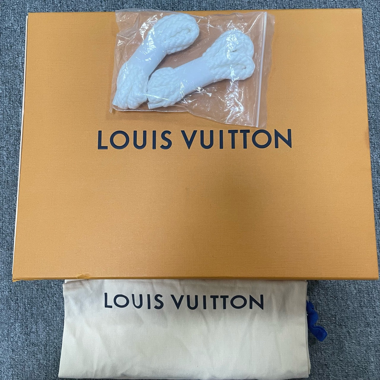 Louis Vuitton Skate shoes
