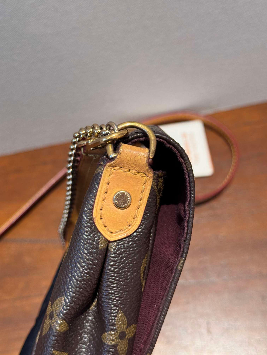 Louis Vuitton Favorite