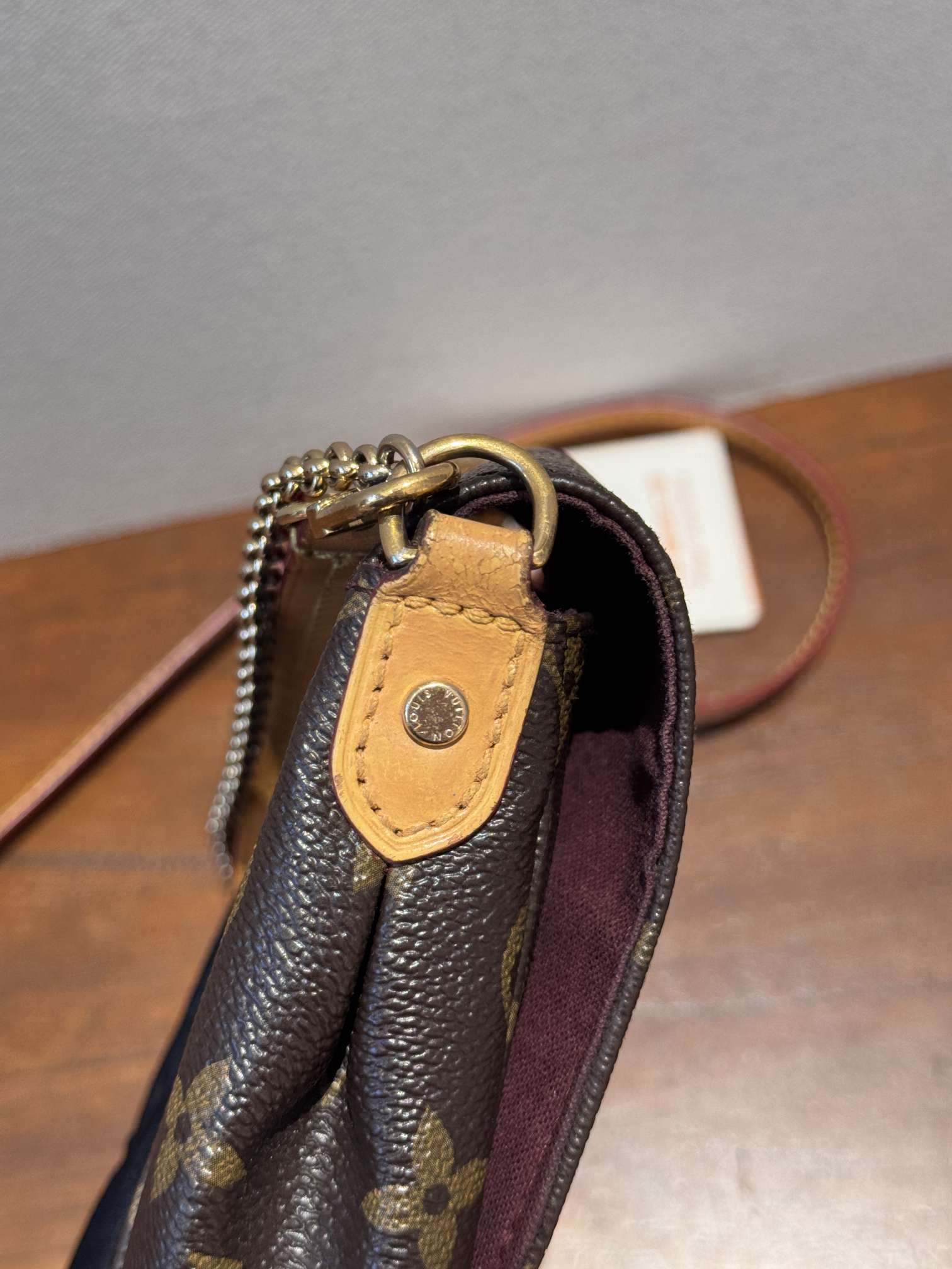Louis Vuitton Favorite