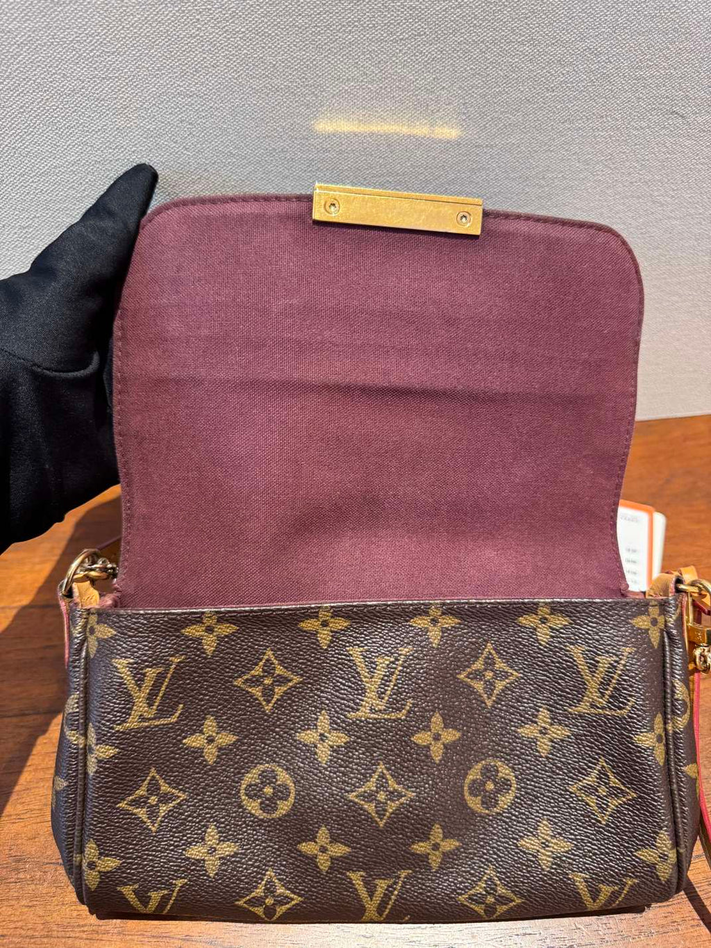 Louis Vuitton Favorite