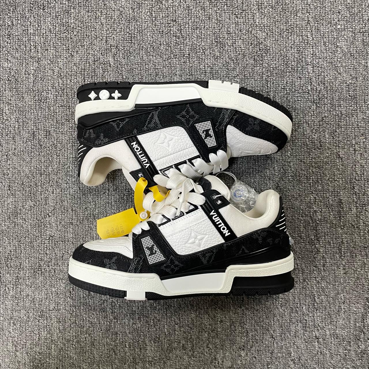 Louis Vuitton Skate shoes