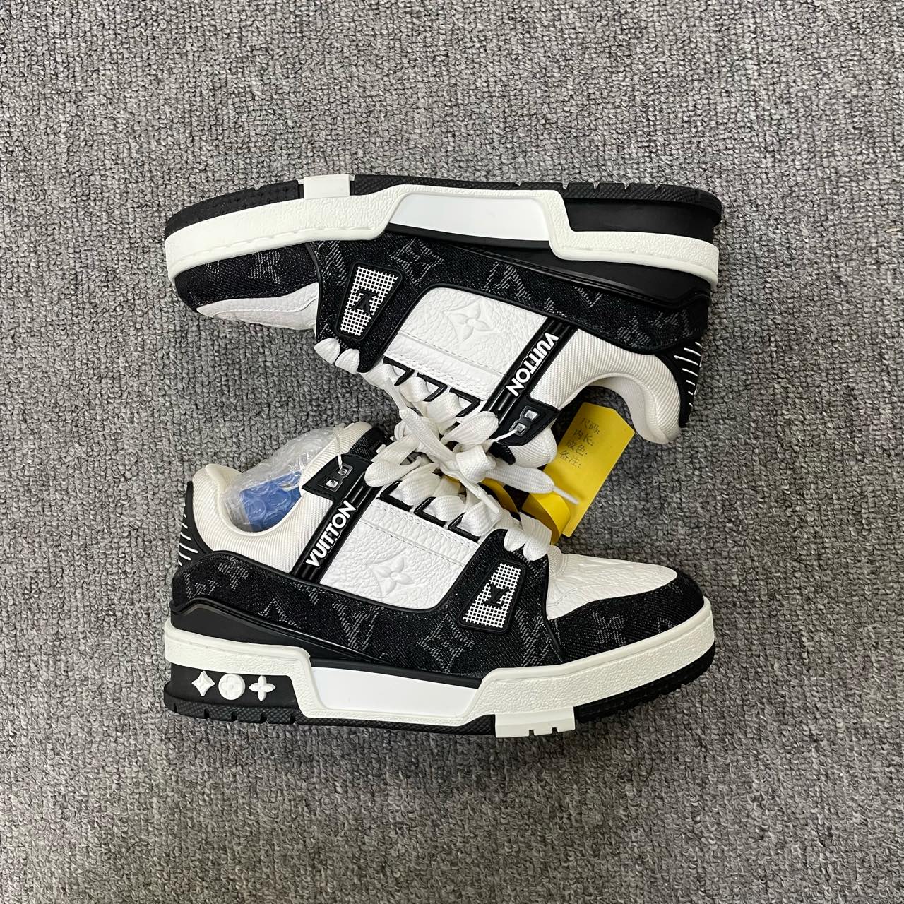 Louis Vuitton Skate shoes