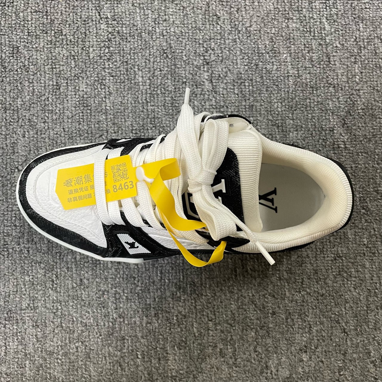 Louis Vuitton Skate shoes