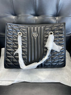 Gucci Black Tote