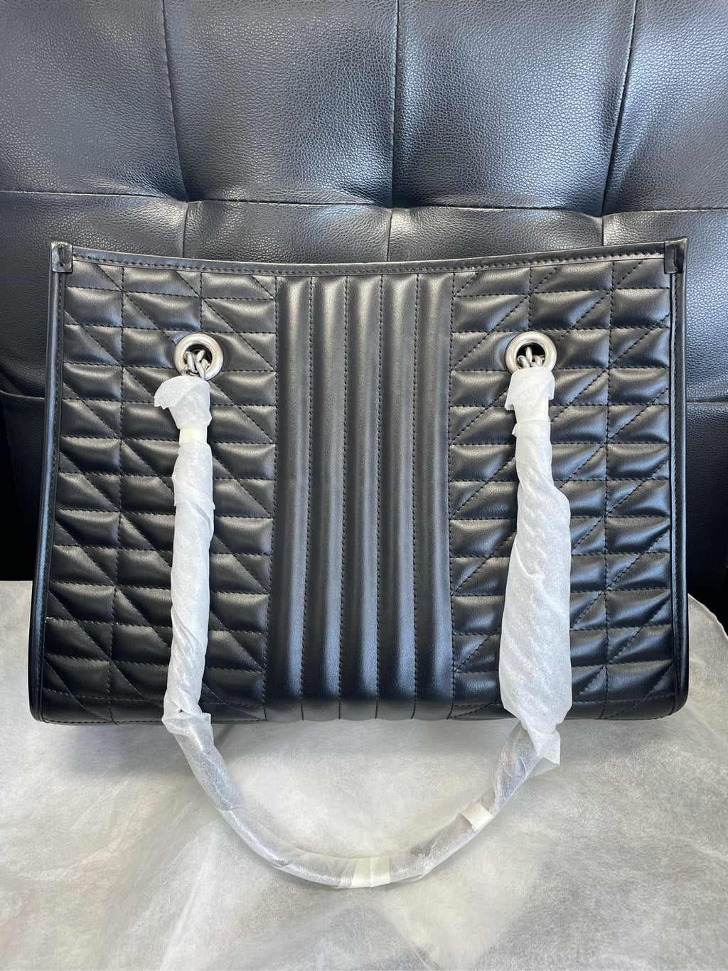 Gucci Black Tote