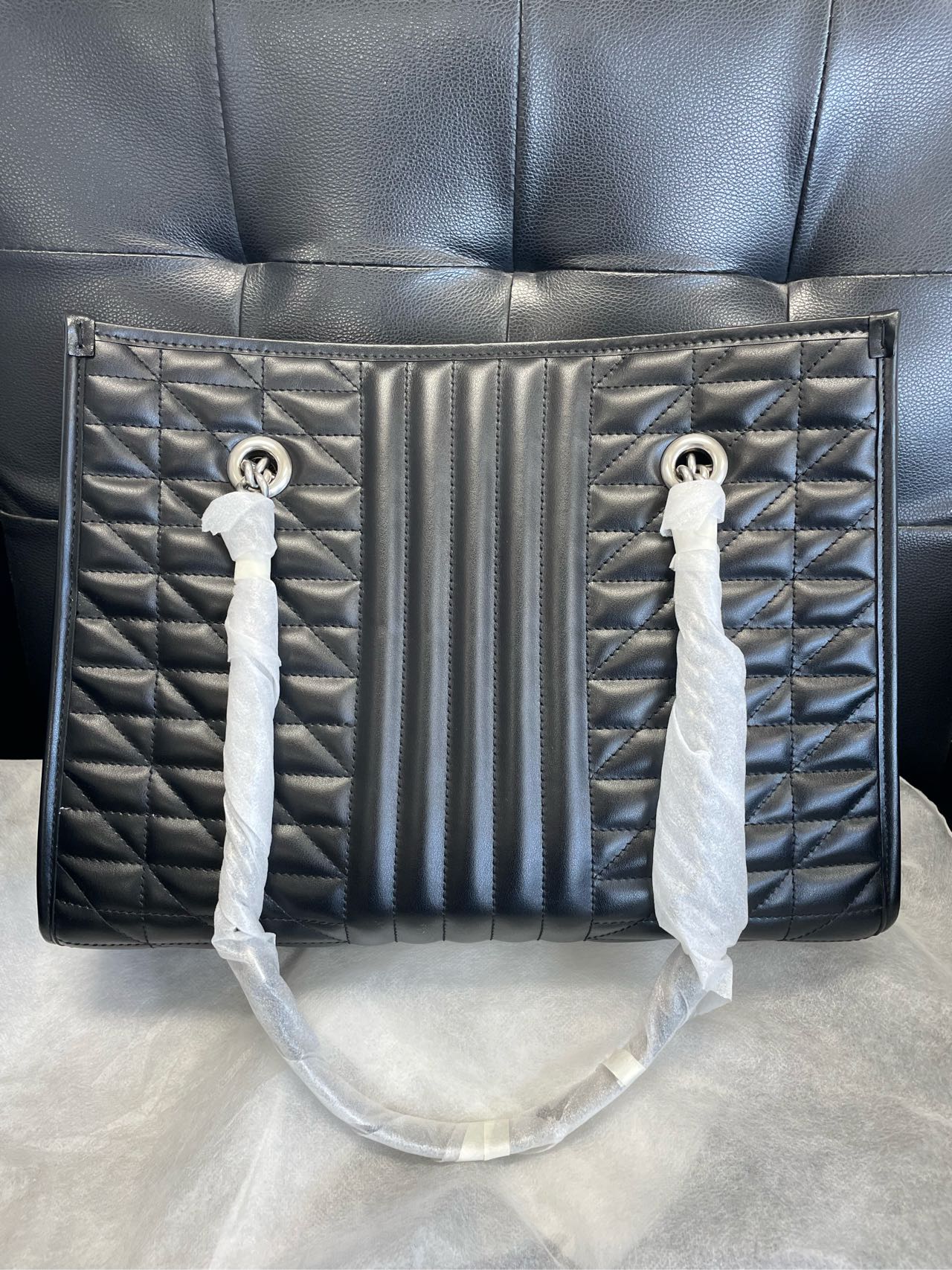 Gucci Black Tote