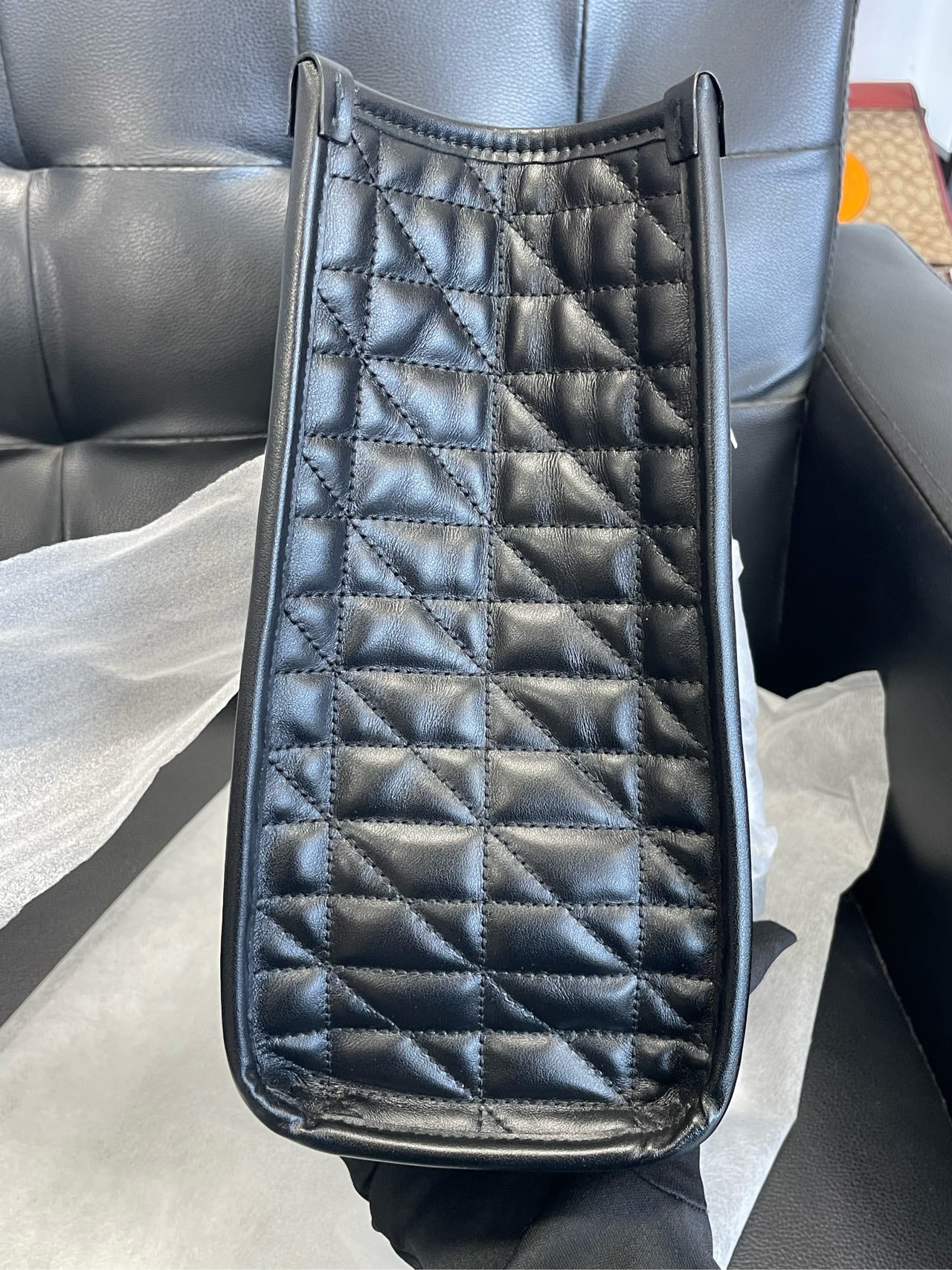 Gucci Black Tote