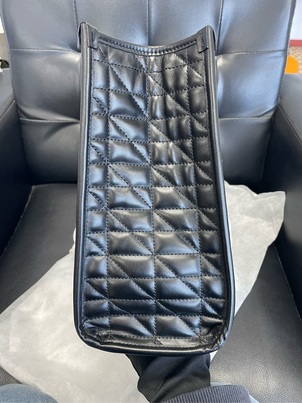 Gucci Black Tote