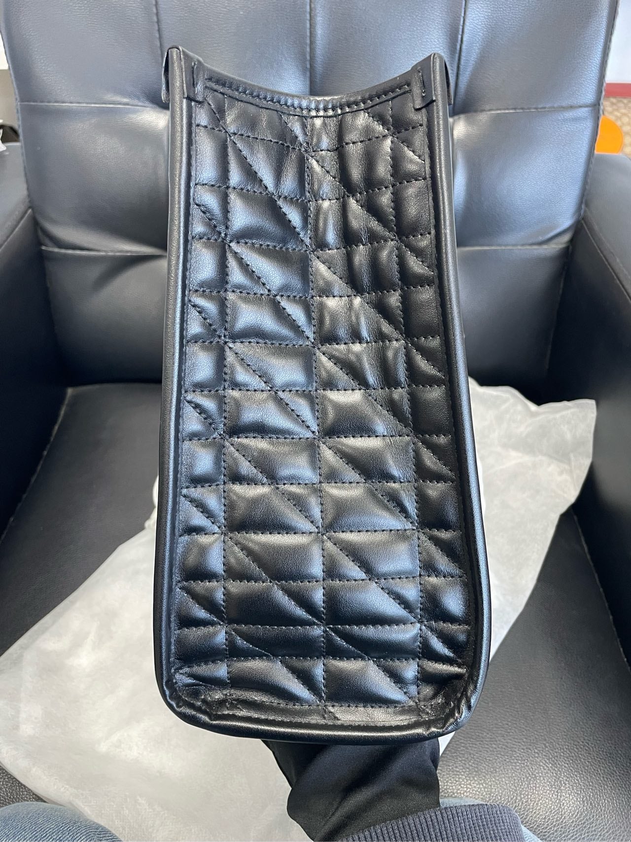 Gucci Black Tote