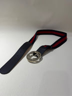 Gucci Blue Belt