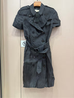 Burberry Black Dress