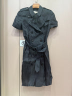 Burberry Black Dress