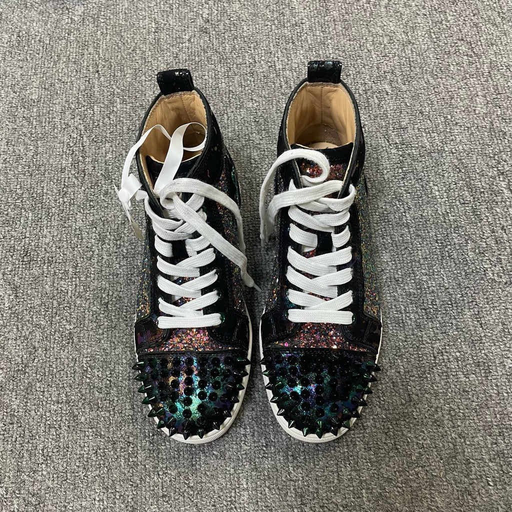 空白 Skate shoes