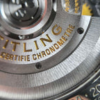 Breitling Chronomat mechanical timekeeping collection Mechanical watch 42.0 millimeters UB0134101C1U1
