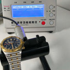 Breitling Chronomat mechanical timekeeping collection Mechanical watch 42.0 millimeters UB0134101C1U1