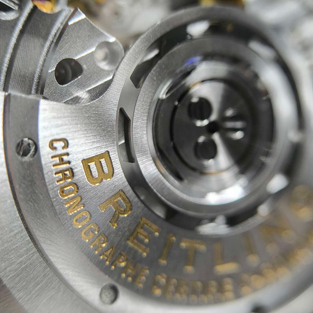Breitling Chronomat mechanical timekeeping collection Mechanical watch 42.0 millimeters UB0134101C1U1