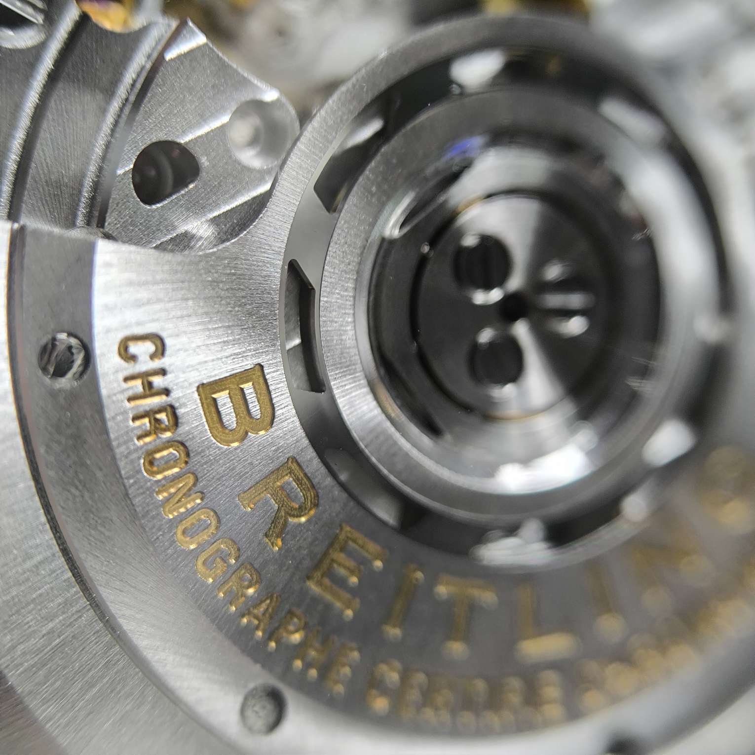 Breitling Chronomat mechanical timekeeping collection Mechanical watch 42.0 millimeters UB0134101C1U1