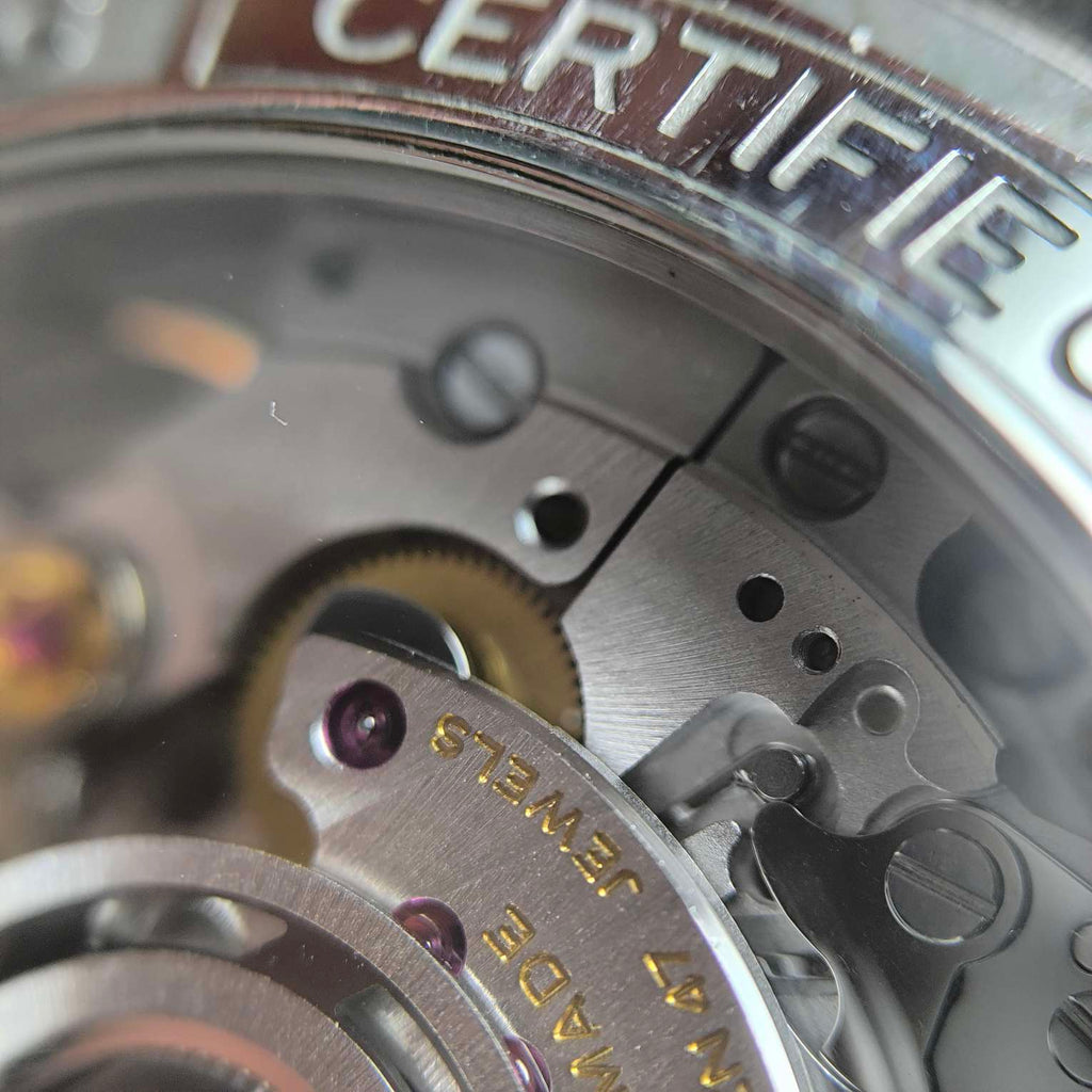 Breitling Chronomat mechanical timekeeping collection Mechanical watch 42.0 millimeters UB0134101C1U1