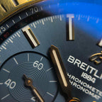 Breitling Chronomat mechanical timekeeping collection Mechanical watch 42.0 millimeters UB0134101C1U1