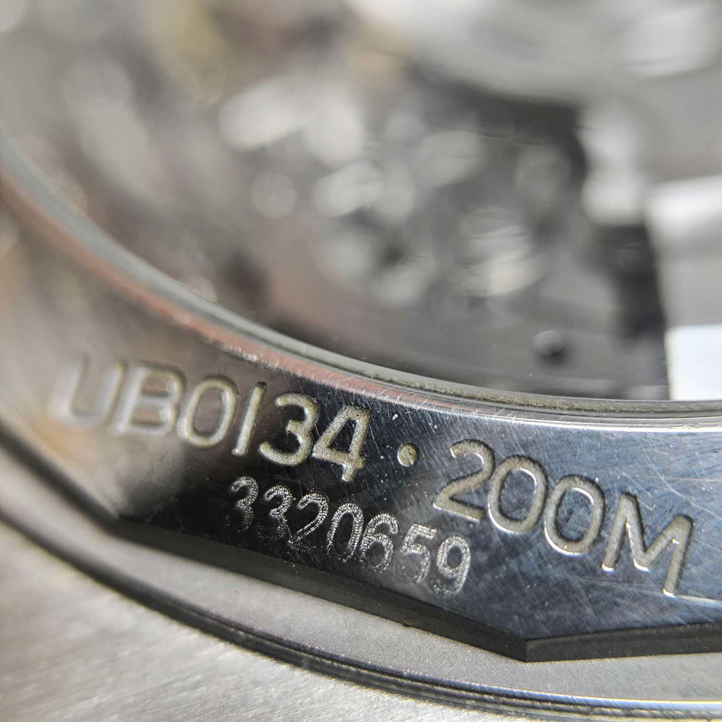 Breitling Chronomat mechanical timekeeping collection Mechanical watch 42.0 millimeters UB0134101C1U1