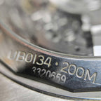 Breitling Chronomat mechanical timekeeping collection Mechanical watch 42.0 millimeters UB0134101C1U1