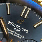 Breitling Chronomat mechanical timekeeping collection Mechanical watch 42.0 millimeters UB0134101C1U1