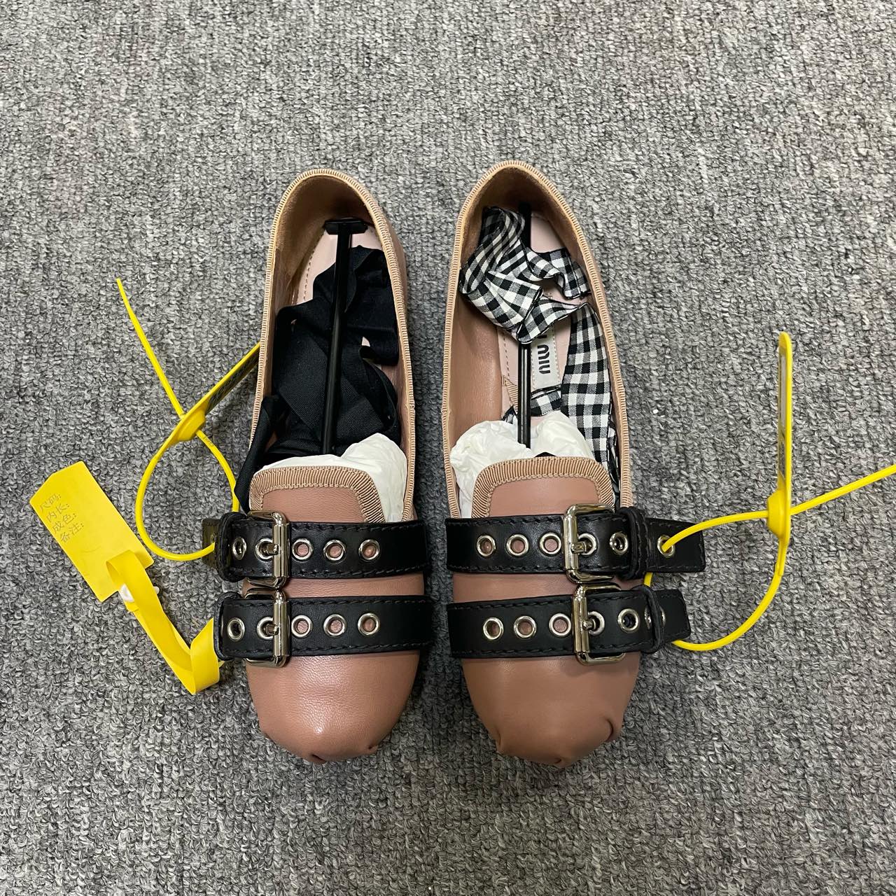 Miu Miu Metal
