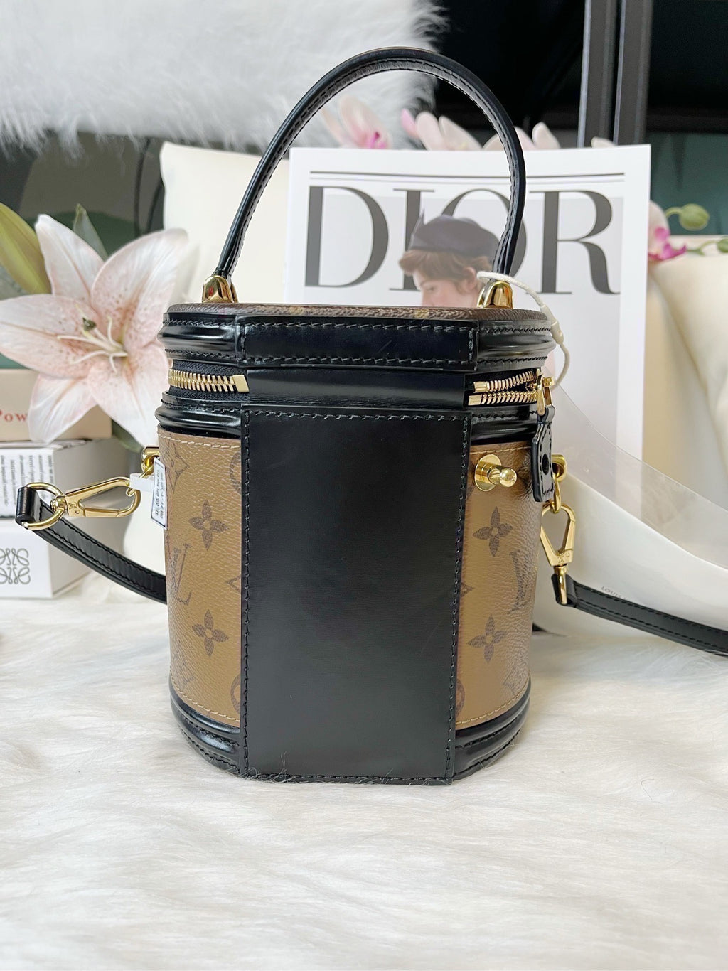 Louis Vuitton Cannes M43986