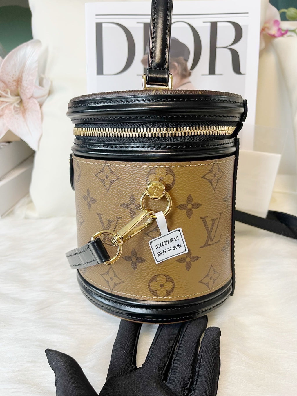 Louis Vuitton Cannes M43986