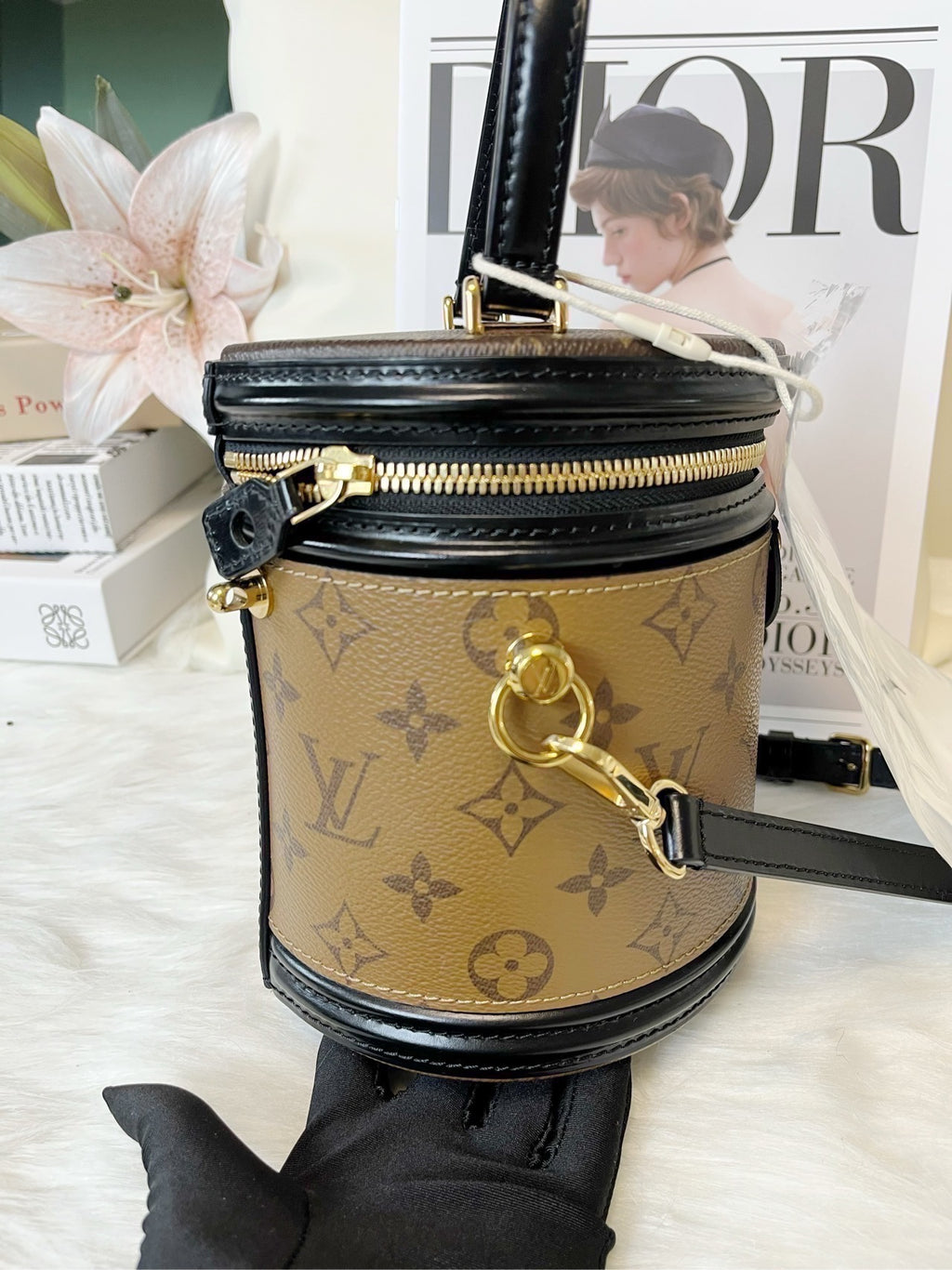 Louis Vuitton Cannes M43986
