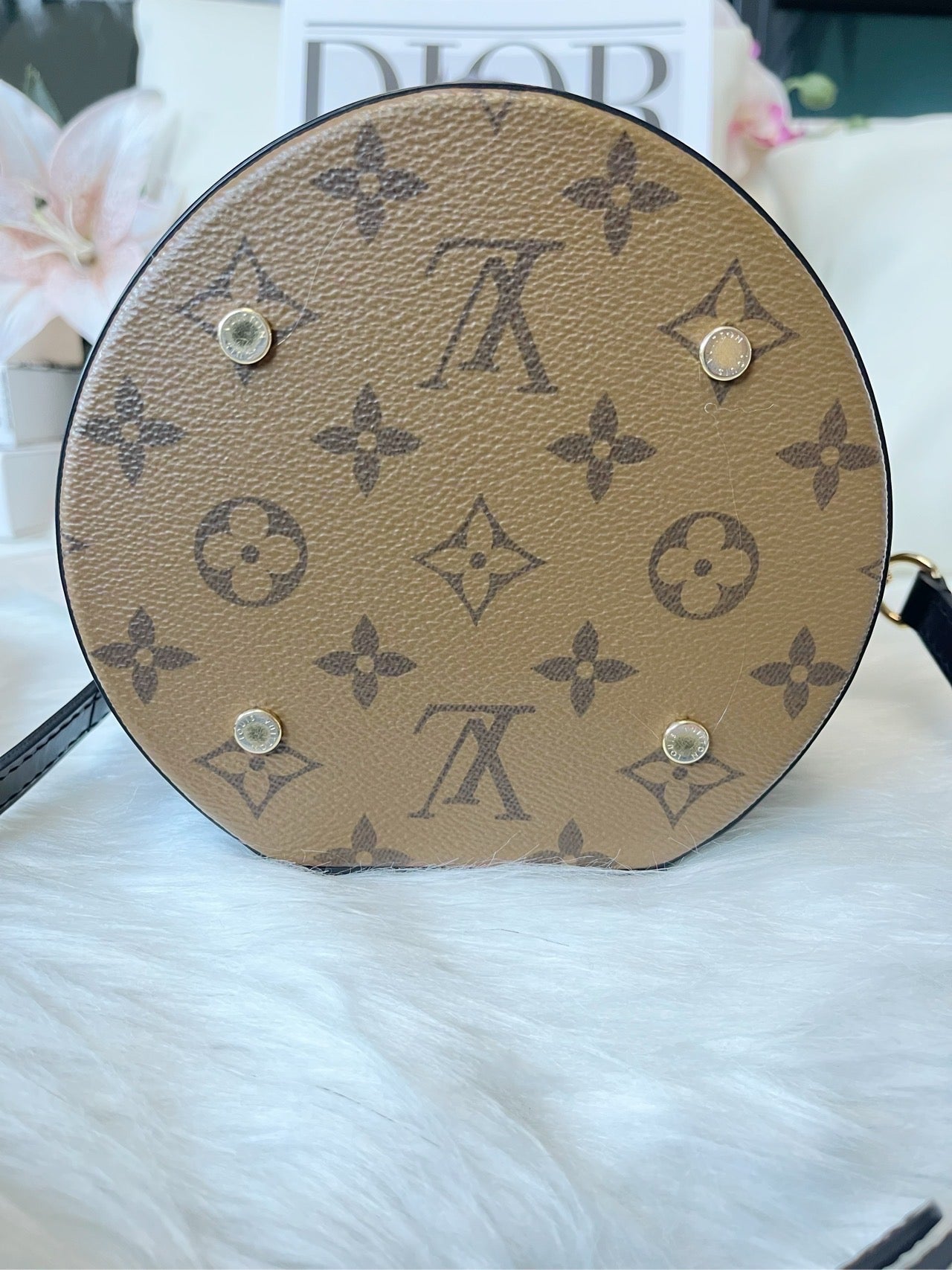 Louis Vuitton Cannes M43986