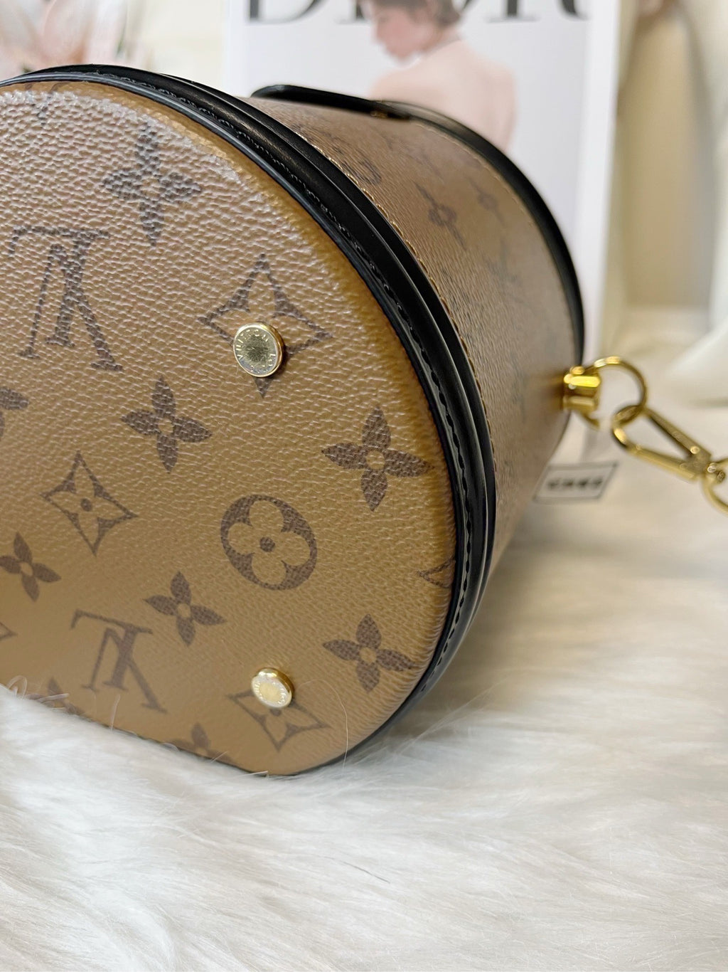 Louis Vuitton Cannes M43986