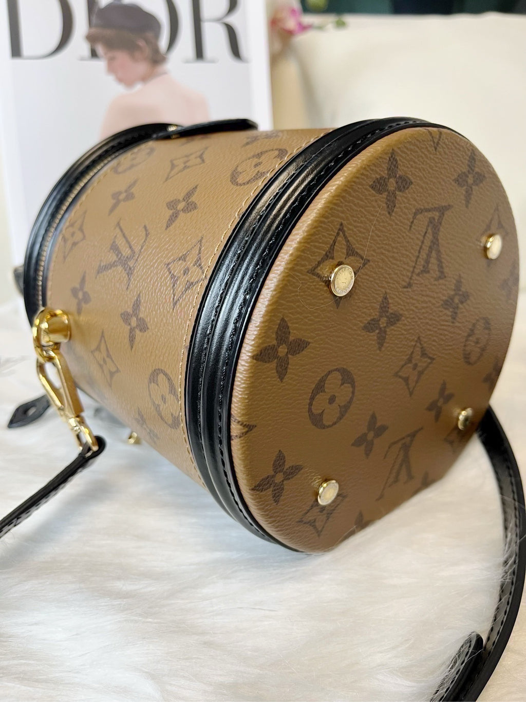 Louis Vuitton Cannes M43986