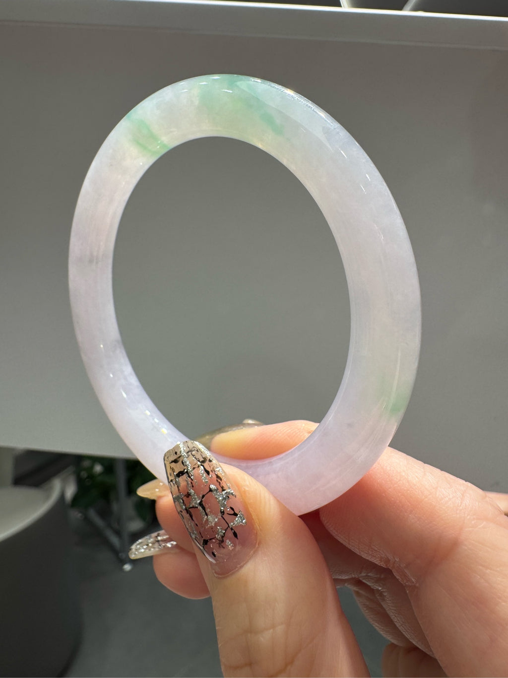 空白 Bangle