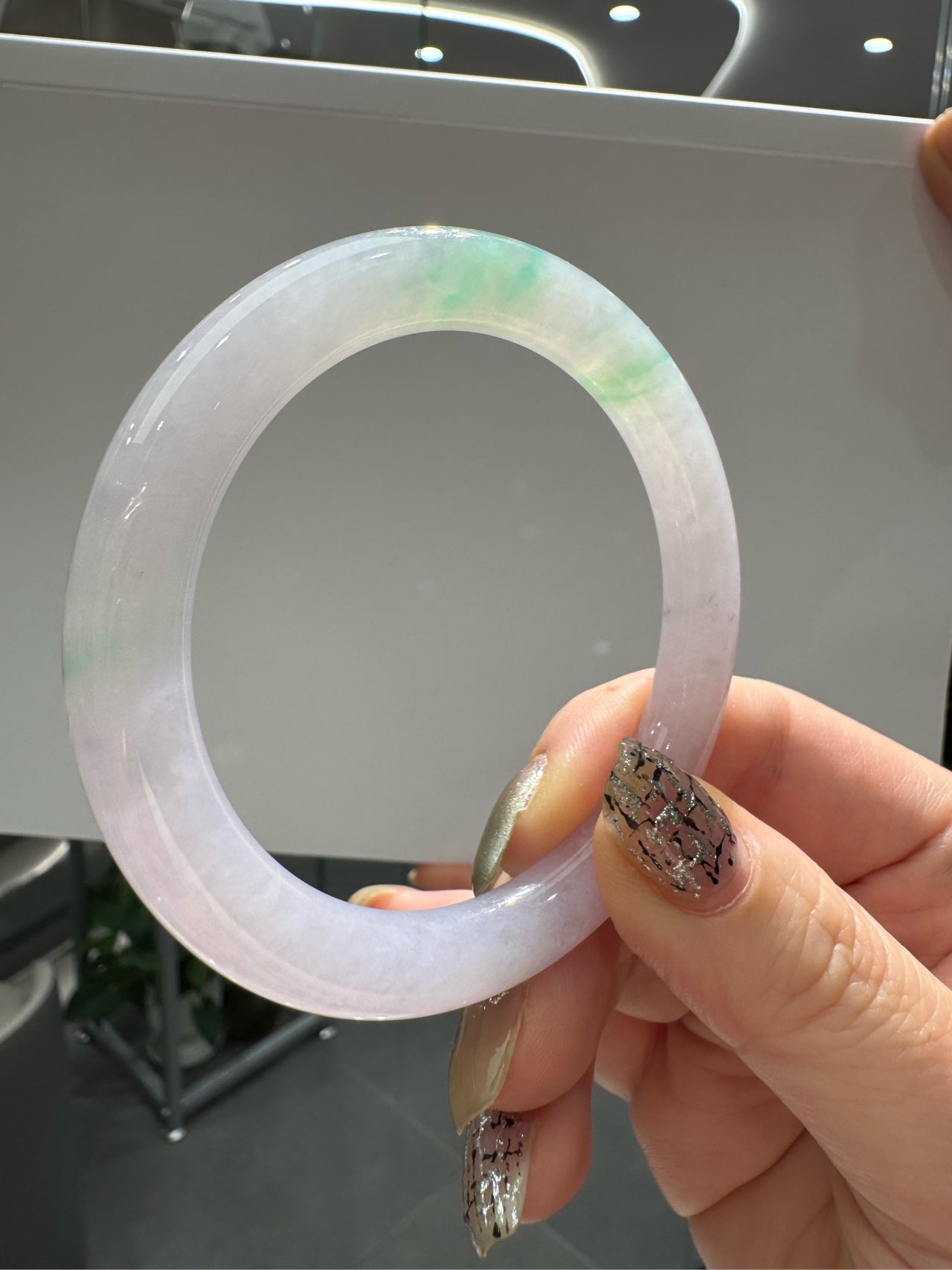 空白 Bangle