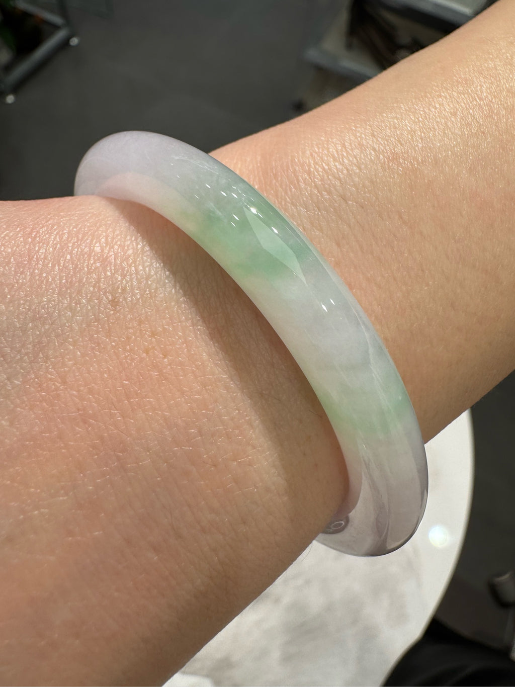 空白 Bangle