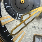 Girard-Perregaux Sea Hawk series 44 millimeters 49970-34-132-BB6A