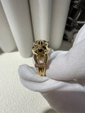 Cartier Panthère de Cartier ring Rose gold Ring 10.7 millimeters B4221400