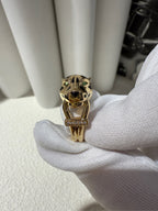 Cartier Panthère de Cartier ring Rose gold Ring 10.7 millimeters B4221400