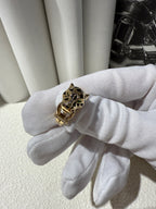 Cartier Panthère de Cartier ring Rose gold Ring 10.7 millimeters B4221400