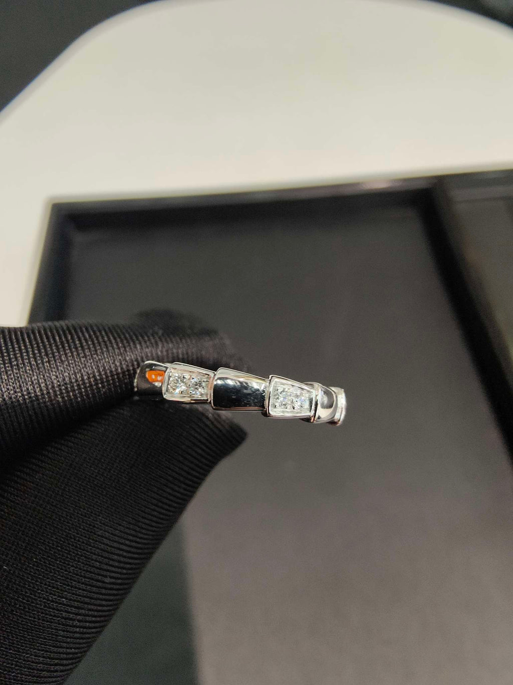 Bvlgari Ring