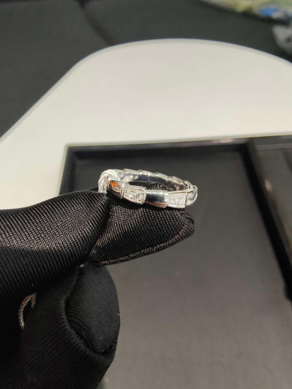 Bvlgari Ring
