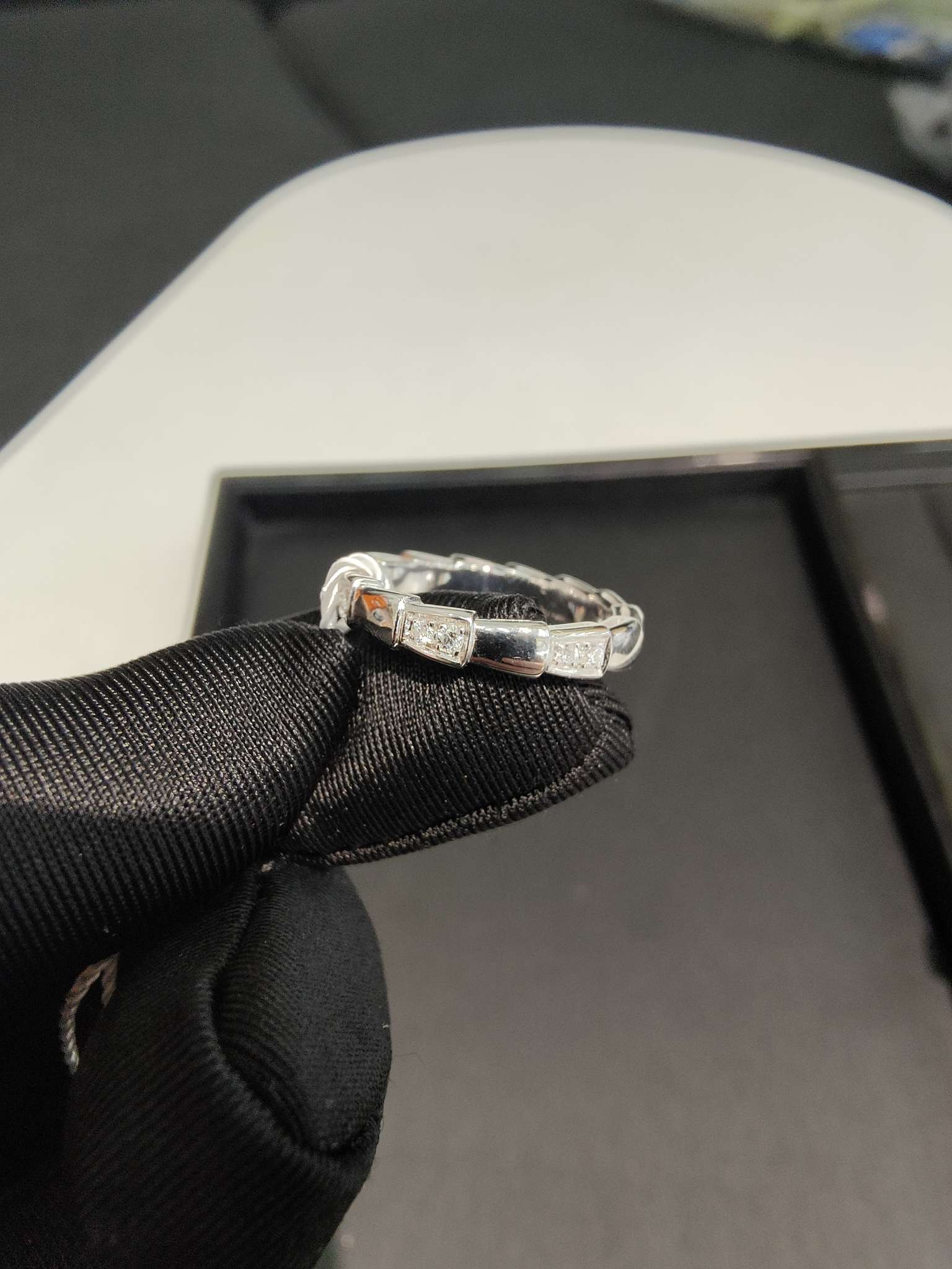 Bvlgari Ring
