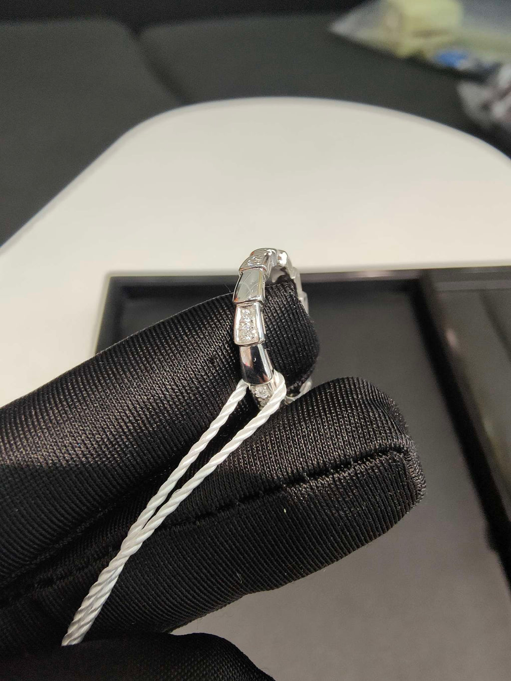 Bvlgari Ring