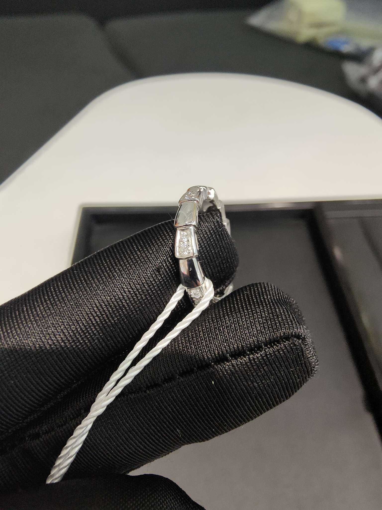 Bvlgari Ring